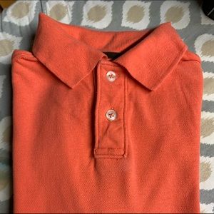 Boy’s 10/12 orange polo